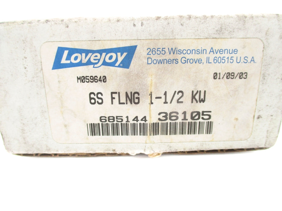 LOVEJOY 68514436105 NSMP