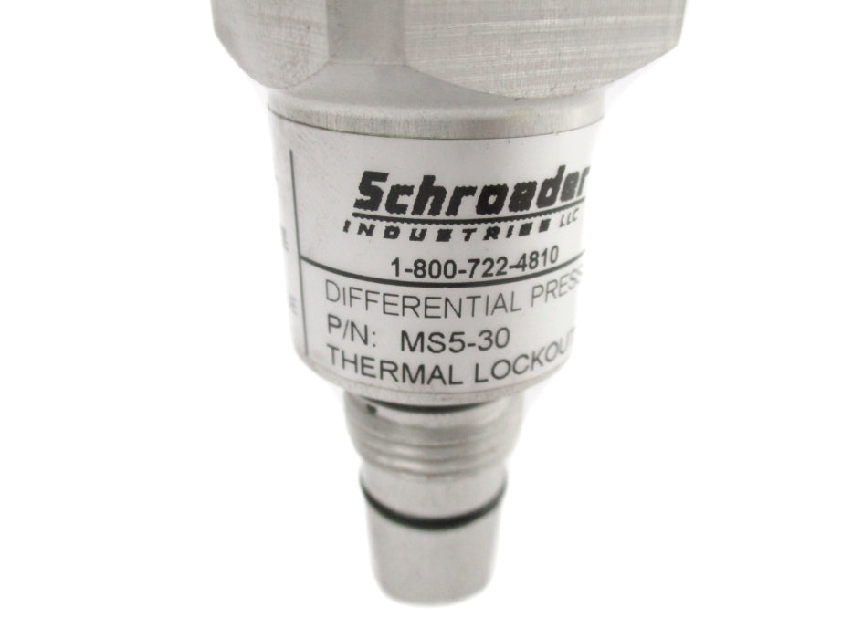 SCHROEDER MS5-30 25PSID NSMP