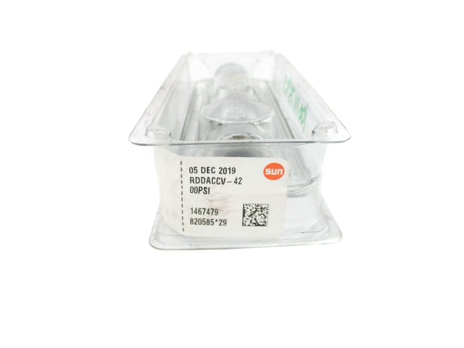 SUN HYDRAULICS RDDACCV 4200PSI NSFS