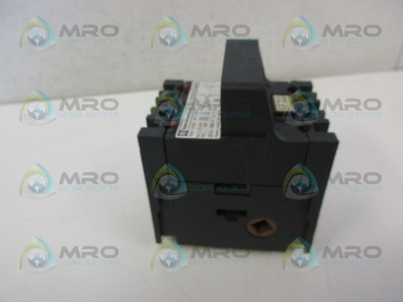 TELEMECANIQUE LS1-D2531A65 FUSE CARRIER  UNMP