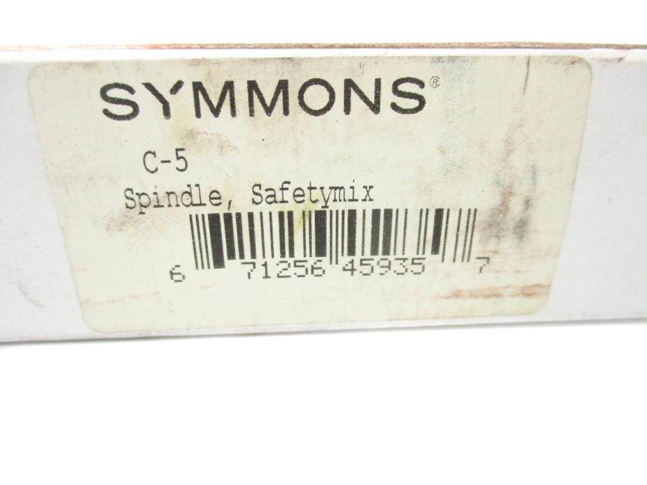 SYMMONS C-5 NSMP
