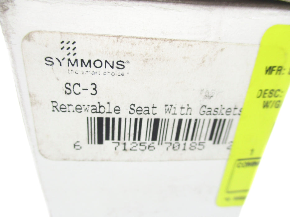 SYMMONS SC-3 NSMP