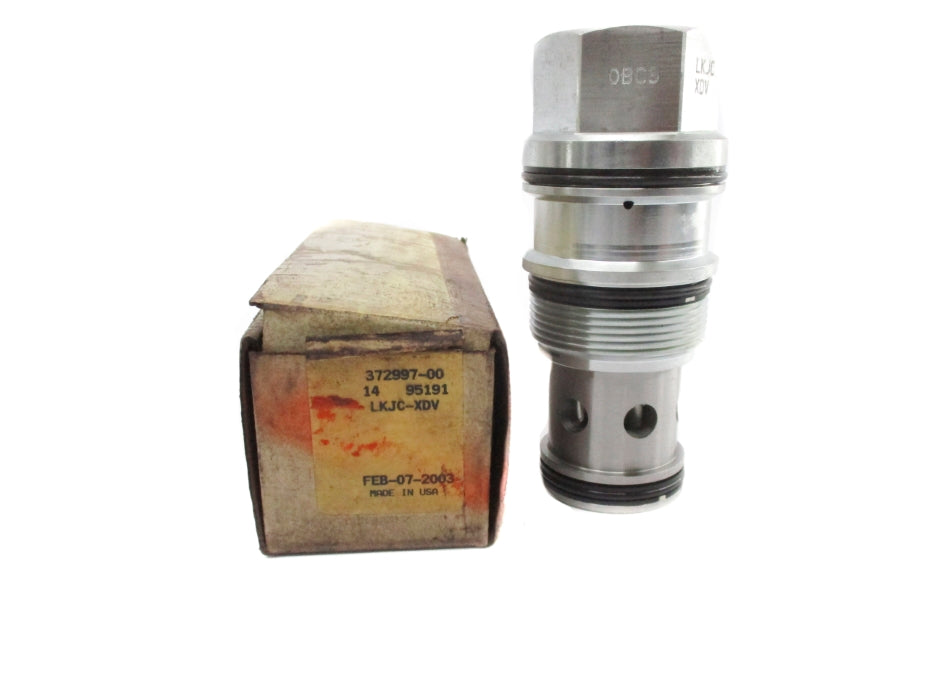 SUN HYDRAULICS LKJC-XDV NSMP