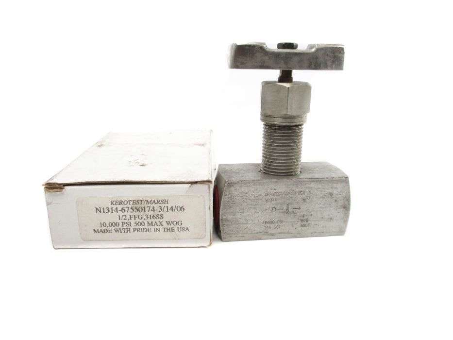 MARSH N1314-67550174 10000PSI NSMP