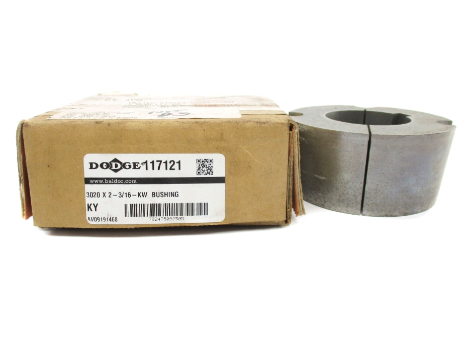 DODGE 3020X2-3/16-KW 117121 NSMP