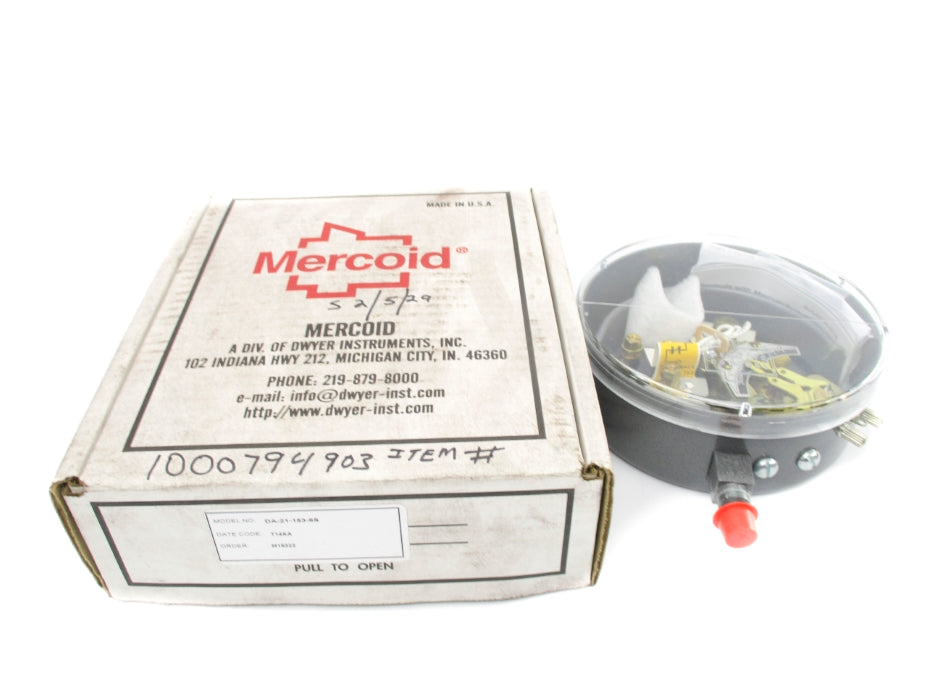 MERCOID DA-21-153-6S NSMP