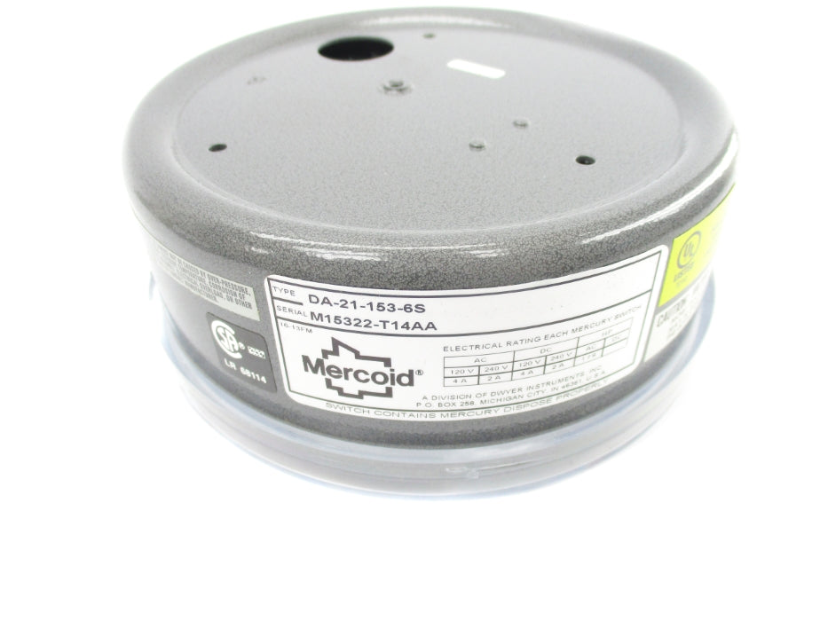 MERCOID DA-21-153-6S NSMP