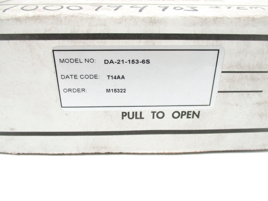 MERCOID DA-21-153-6S NSMP
