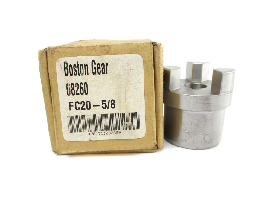 BOSTON GEAR FC20-5/8  08260 NSMP