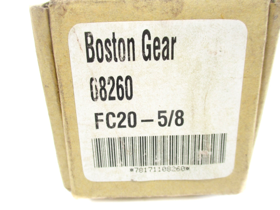 BOSTON GEAR FC20-5/8  08260 NSMP
