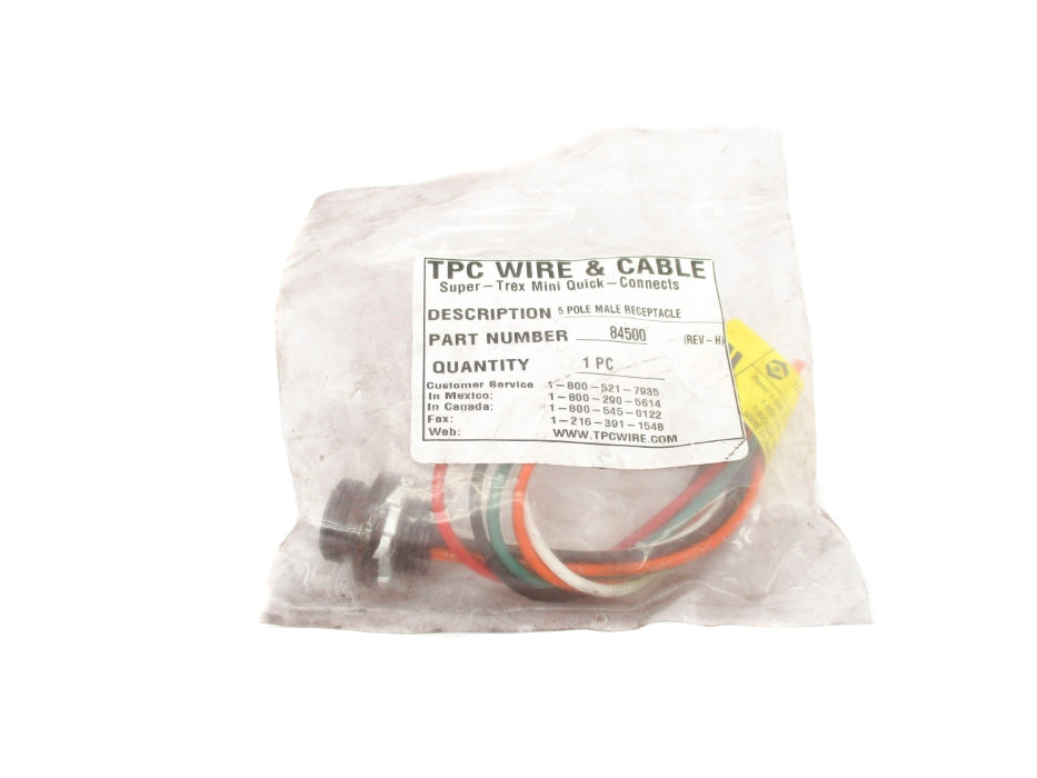 TPC WIRE & CABLE 84500 NSMP