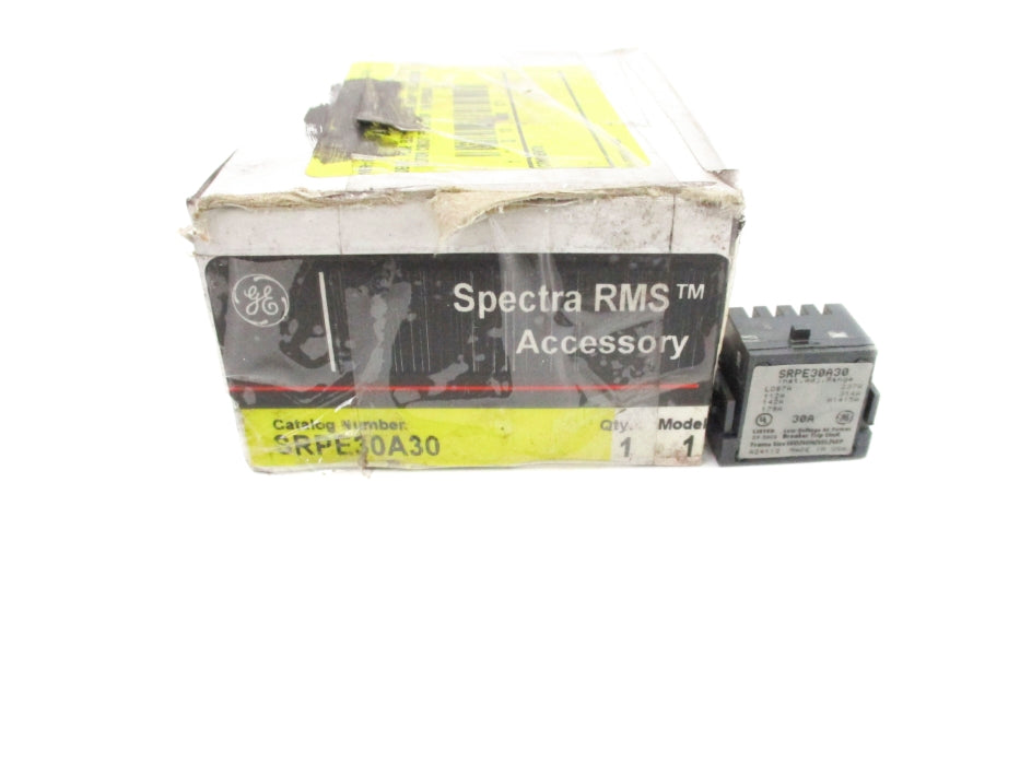 GENERAL ELECTRIC SRPE30A30 30A NSMP