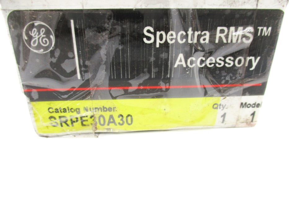 GENERAL ELECTRIC SRPE30A30 30A NSMP