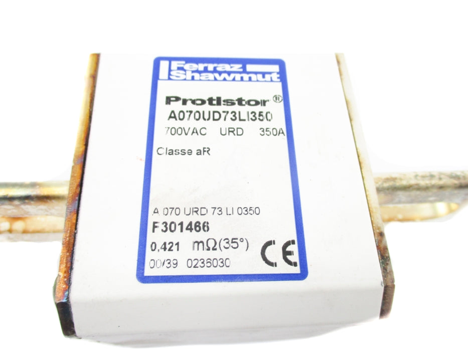 FERRAZ SHAWMUT F301466 A070UD73LI350 700VAC 350A NSNP