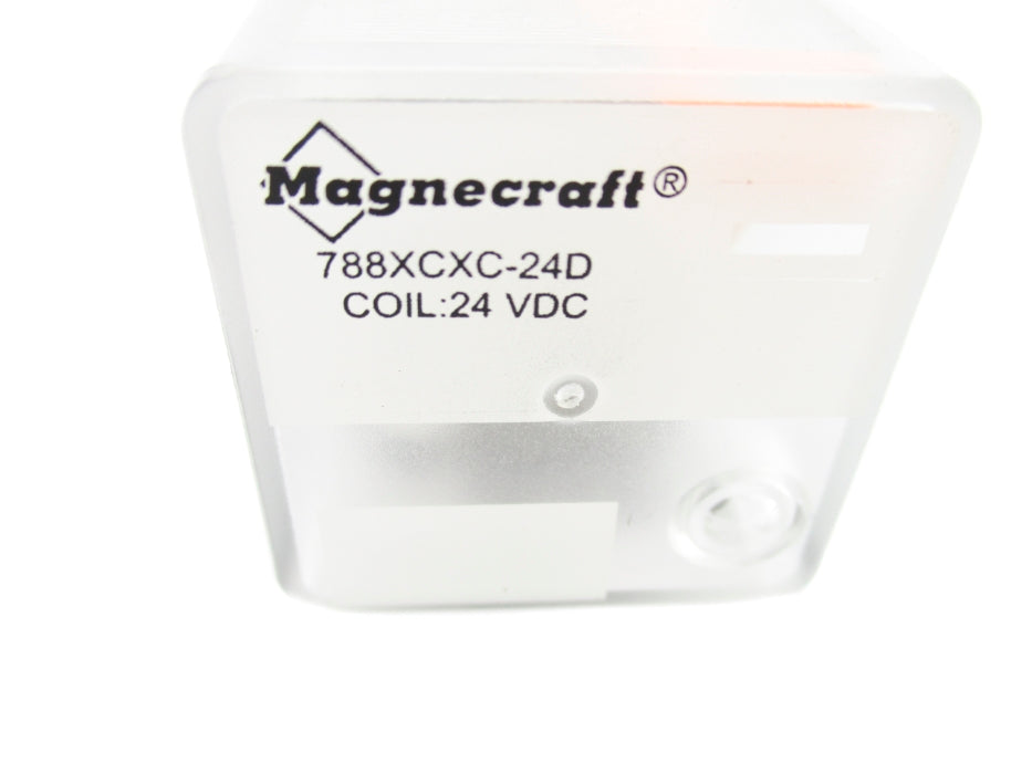 MAGNECRAFT 788XCXC-24D 24VDC 16A UNMP