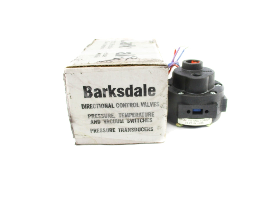 BARKSDALE EPD1S-AA40-Q2 3-150PSI NSMP