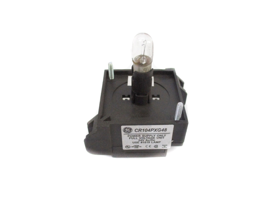 GENERAL ELECTRIC CR104PXG48 NSMP