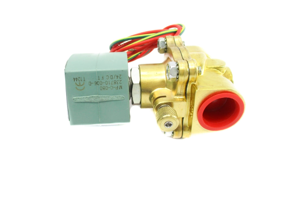 ASCO 8210G095MO 24VDC 40PSI NSMP