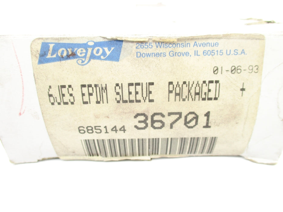 LOVEJOY 68514436701 NSMP