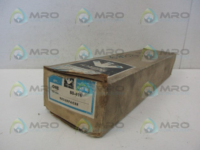 IDEAL 80-496 RESURFACER *NEW IN BOX*
