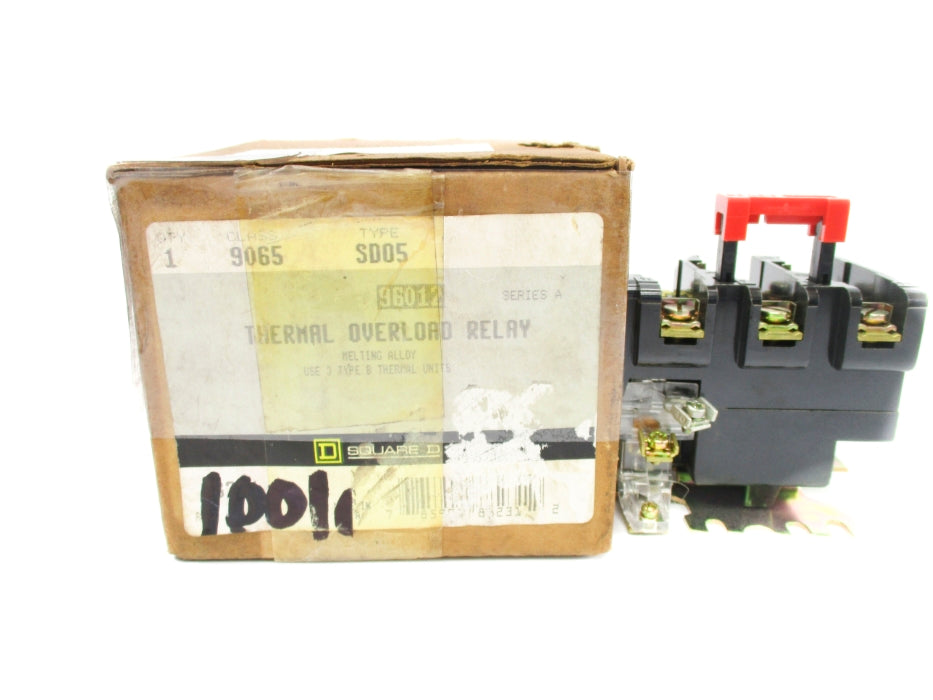 SQUARE D 9065SDO5 SER. A NSMP
