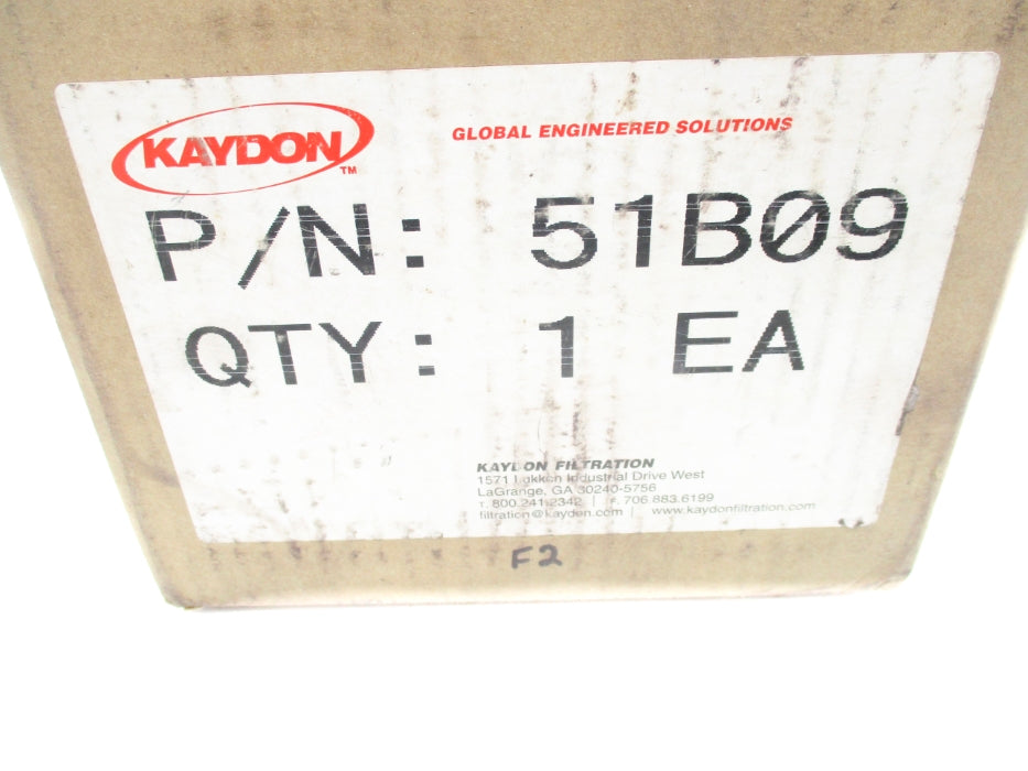 KEYDON 51B09 NSFS