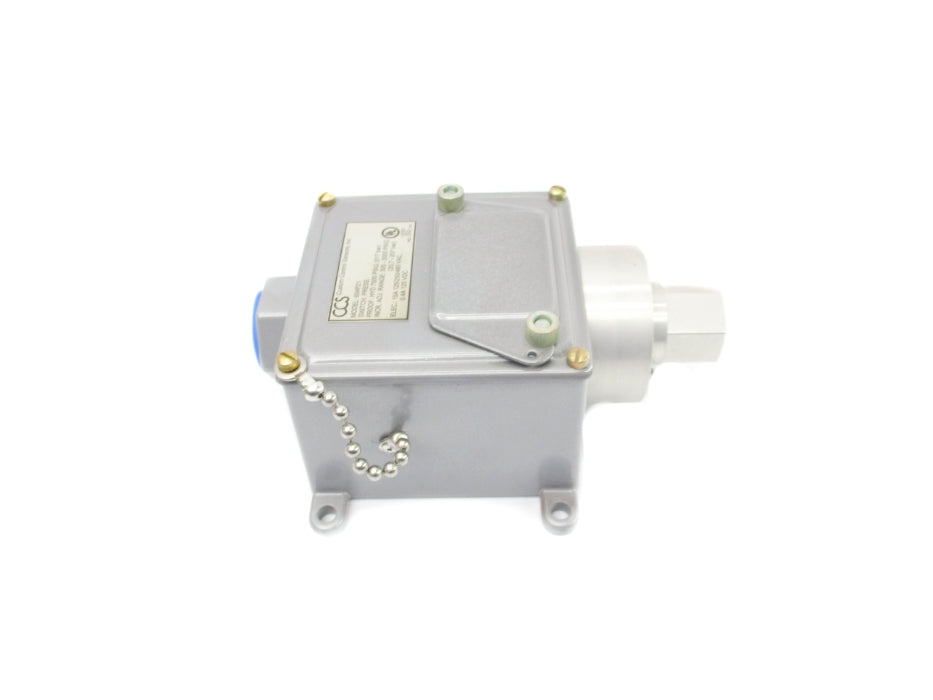 CUSTOM CONTROLS SENSOR 604P21 300-3000PSIG NSMP