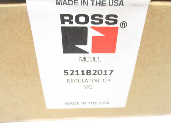 ROSS 5211B2017 NSMP