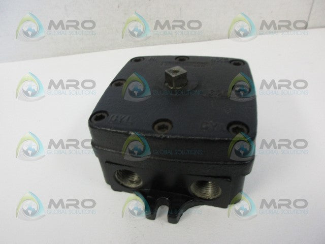PARKER VL50 VALVE *USED*