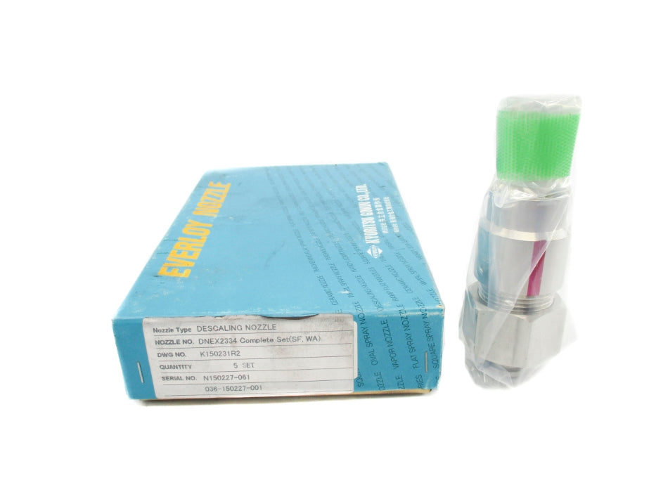 EVERLOY DNEX2334 (PKG OF 5) NSMP