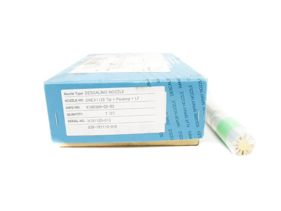 EVERLOY DNEX1129 (PKG OF 7) NSMP