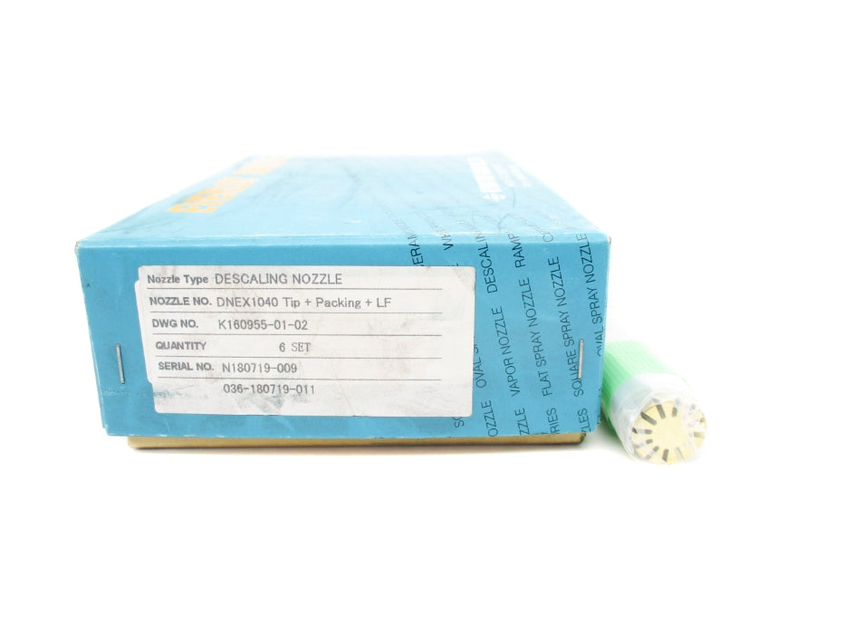 EVERLOY DNEX1040 (PKG OF 6) NSMP