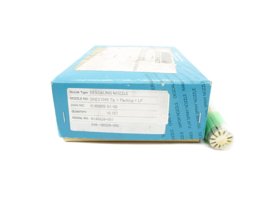 EVERLOY DNEX1040 (PKG OF 100) NSMP