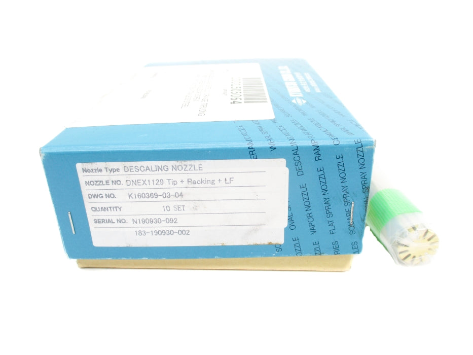 EVERLOY DNEX1129 (PKG OF 10) NSMP