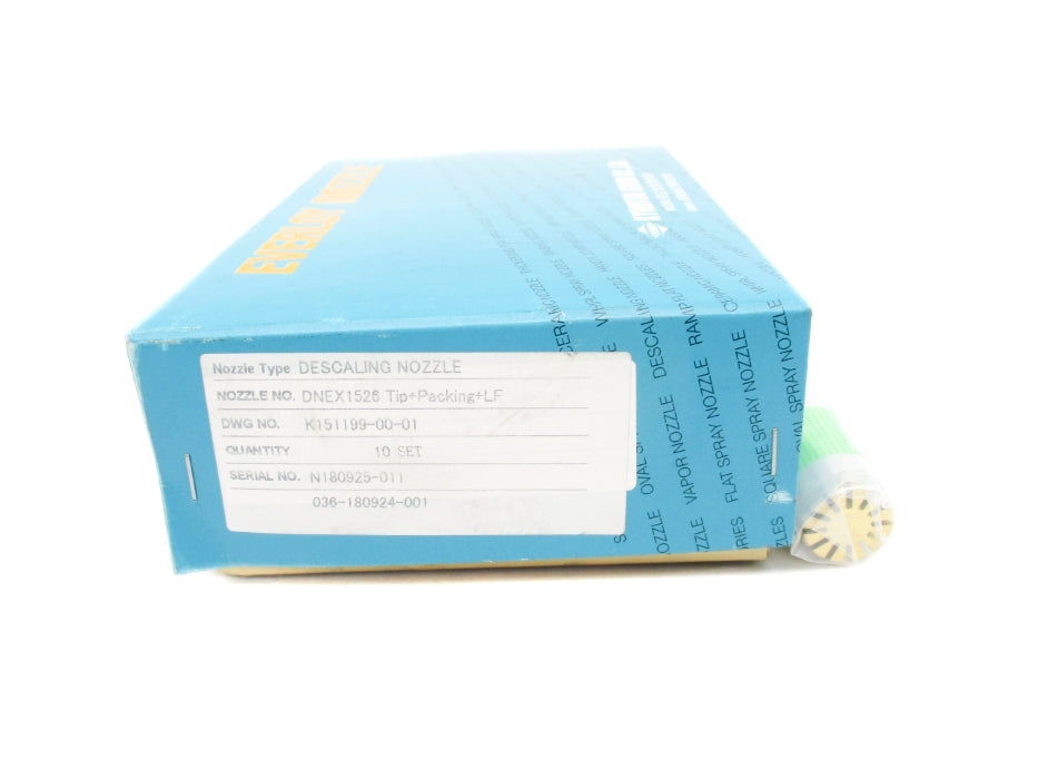 EVERLOY DNEX1526 (PKG OF 10) NSMP