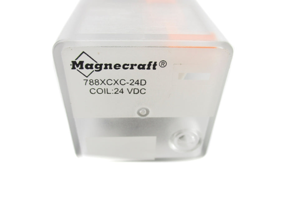 MAGNECRAFT 788XCXC-24D 2 4VDC 16A NSMP