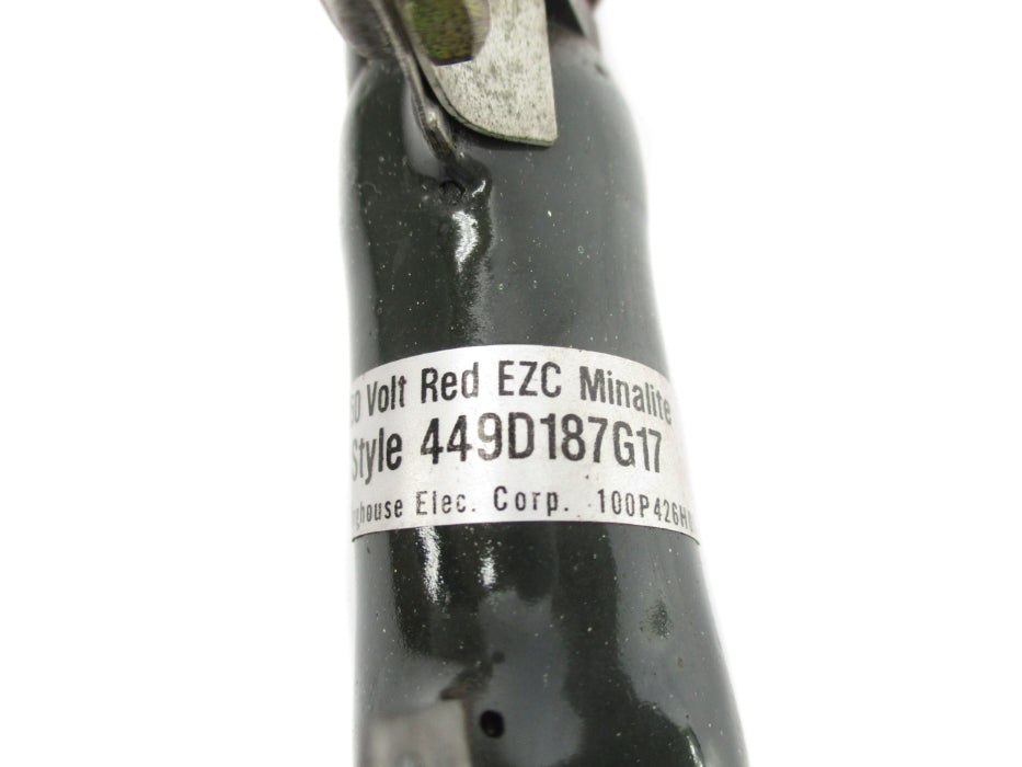 WESTINGHOUSE 449D187G17 NSNP