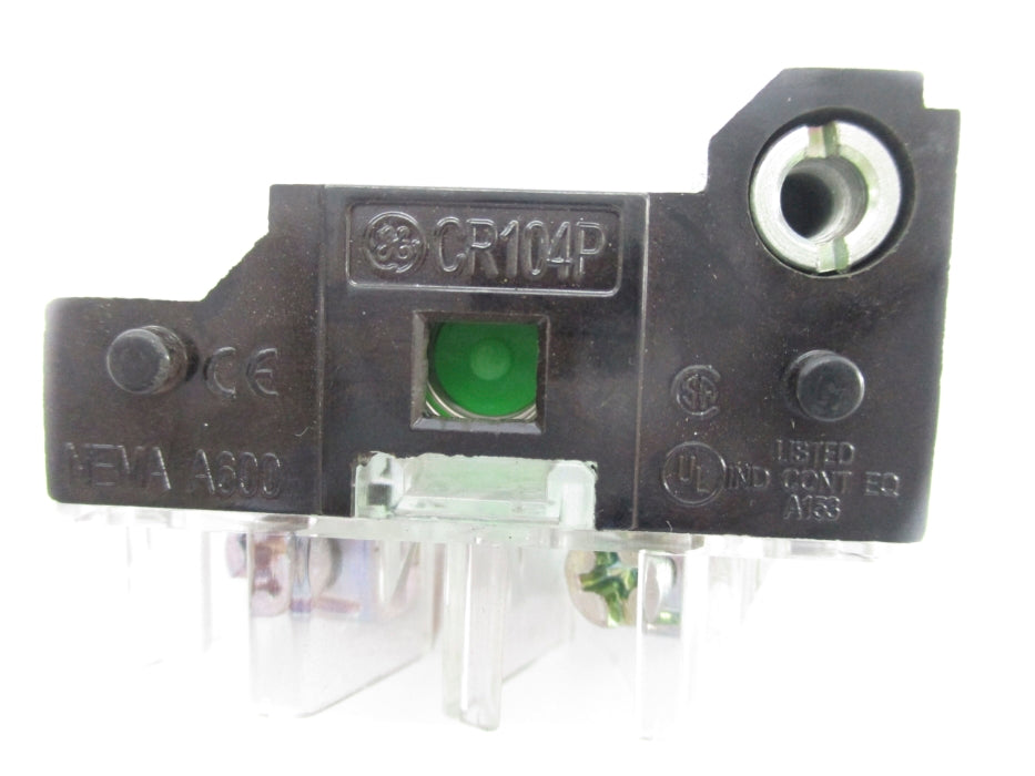 GENERAL ELECTRIC CR104P NSNP