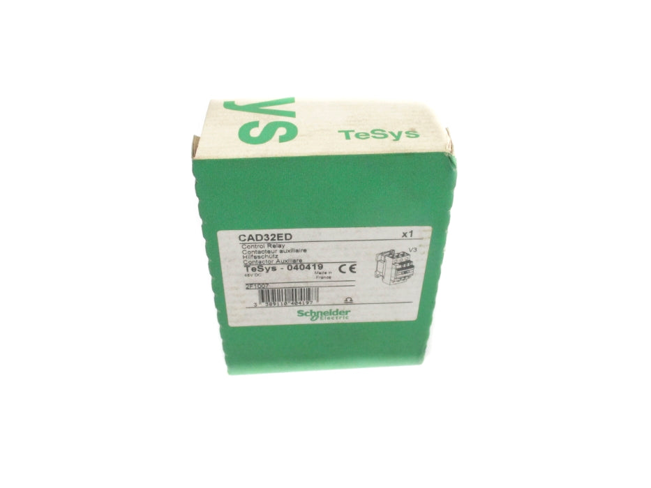 SCHNEIDER ELECTRIC CAD32ED 48VDC NSFS