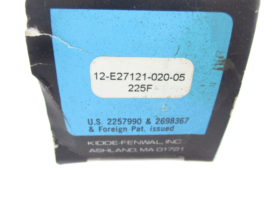FENWAL 12-E27121-020-05 225F NSMP
