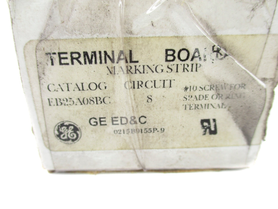 GENERAL ELECTRIC EB25A08BC NSMP