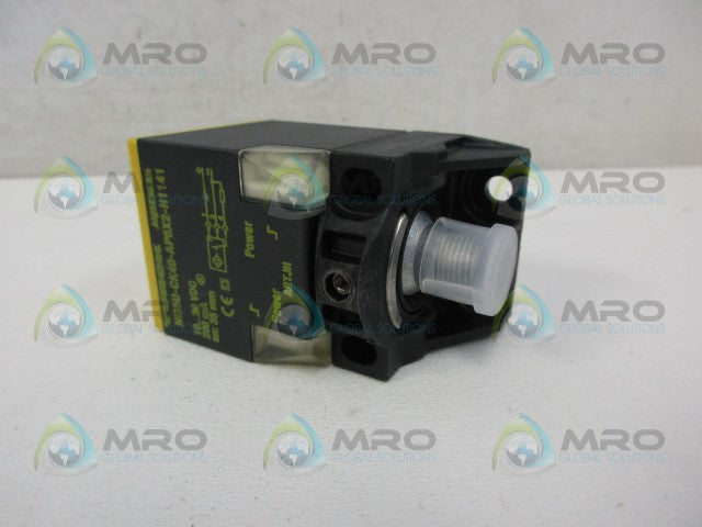 TURCK NI35U-CK40-AP6X2-H1141 PROXIMITY SENSOR *NEW NO BOX*