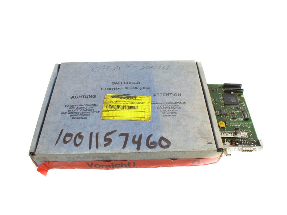 TEWS TPMC815-50 REV. D NSMP