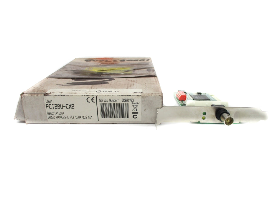 CONTEMPORARY CONTROLS PCI20U-CXB NSMP