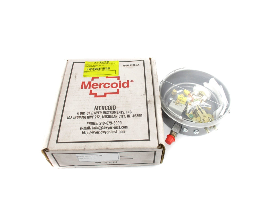 MERCOID DA-21-153-13S 240VAC 2A NSMP