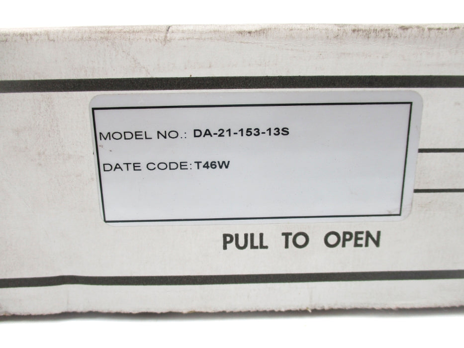 MERCOID DA-21-153-13S 240VAC 2A NSMP