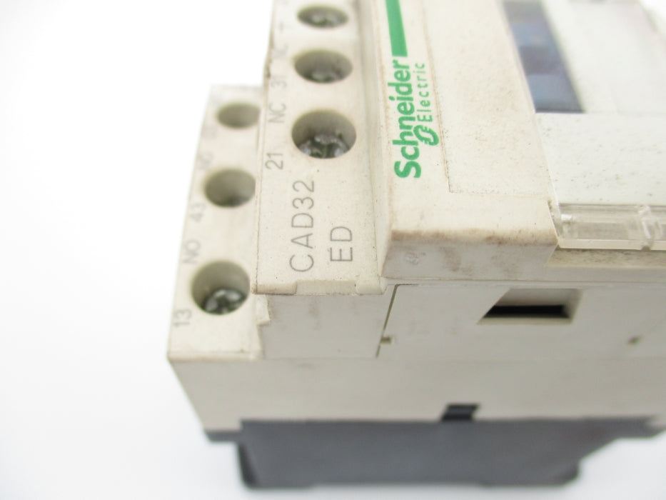 SCHNEIDER ELECTRIC CAD32ED 48VDC 10A UNMP