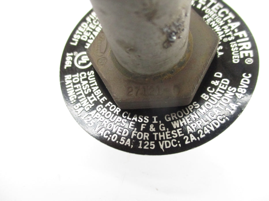 FENWAL 2721-0 UNMP