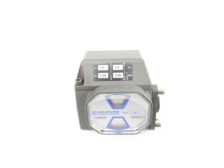 BOLLFILTER 0550001 NSNP