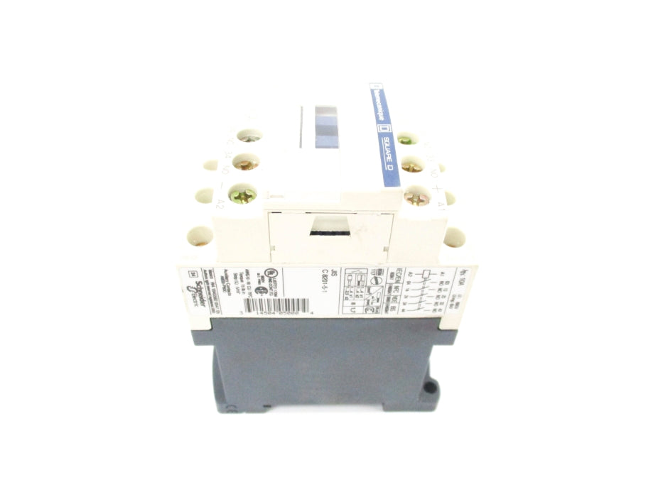 TELEMECANIQUE CAD50ED 48VDC 10A NSMP